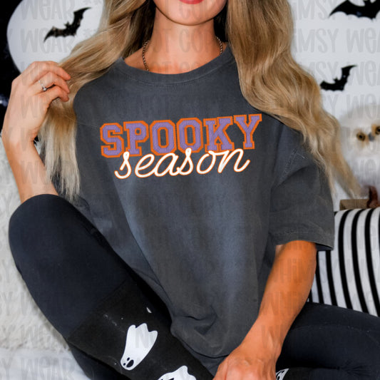 Spooky Season