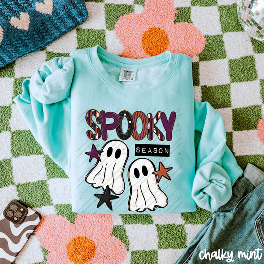Spooky Ghost Season