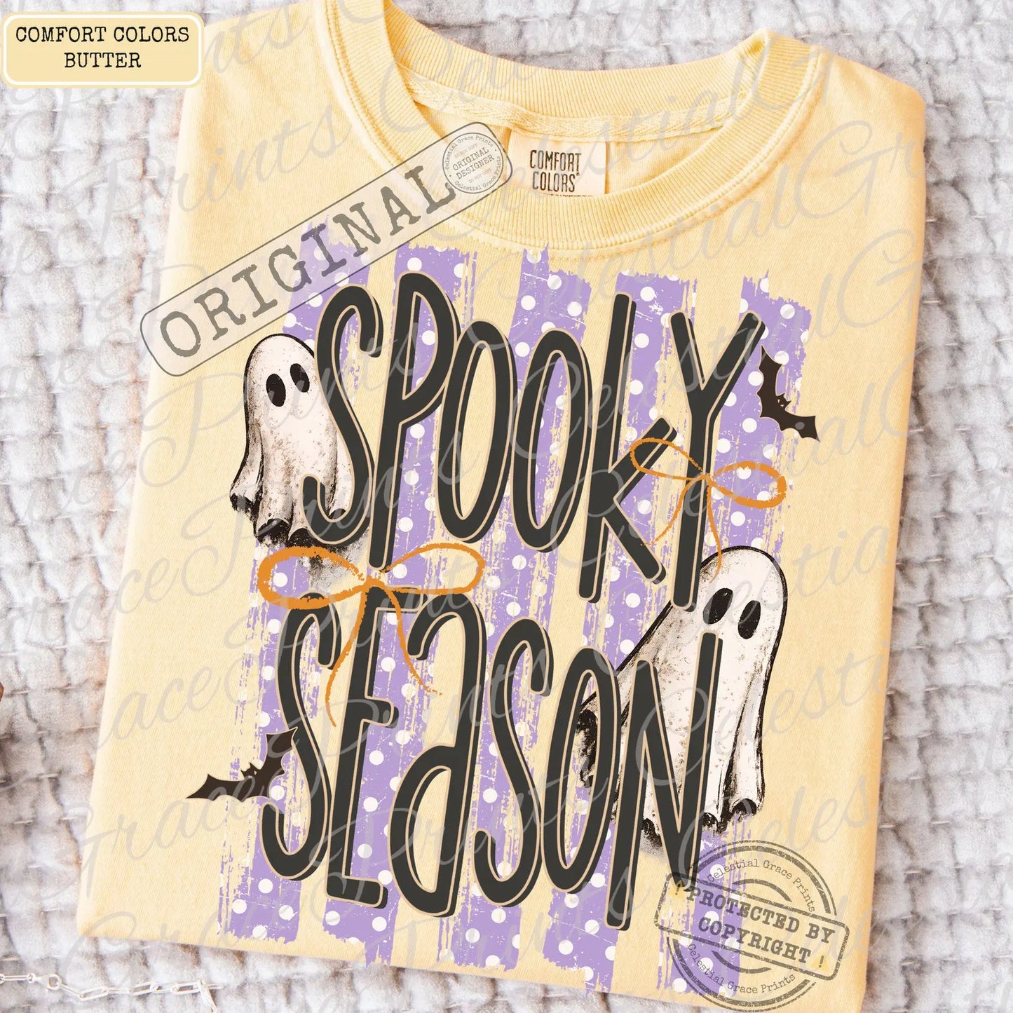 Striped Spooky Season
