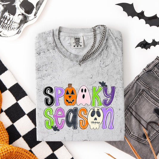 Spooky Season Clipart