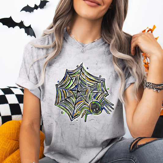 Spooky Spider