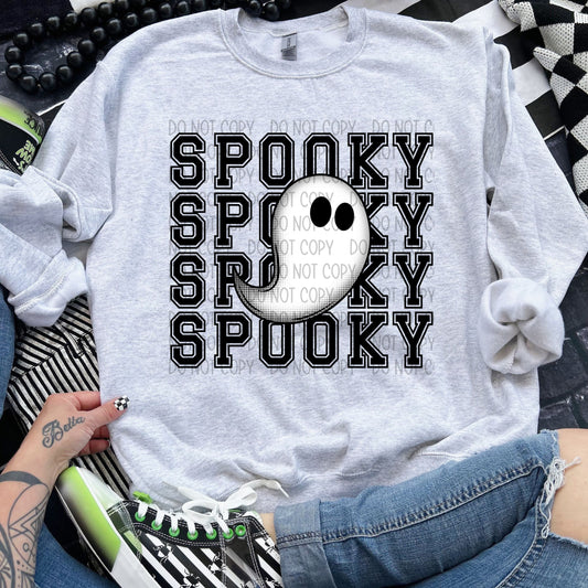 Spooky Stacked