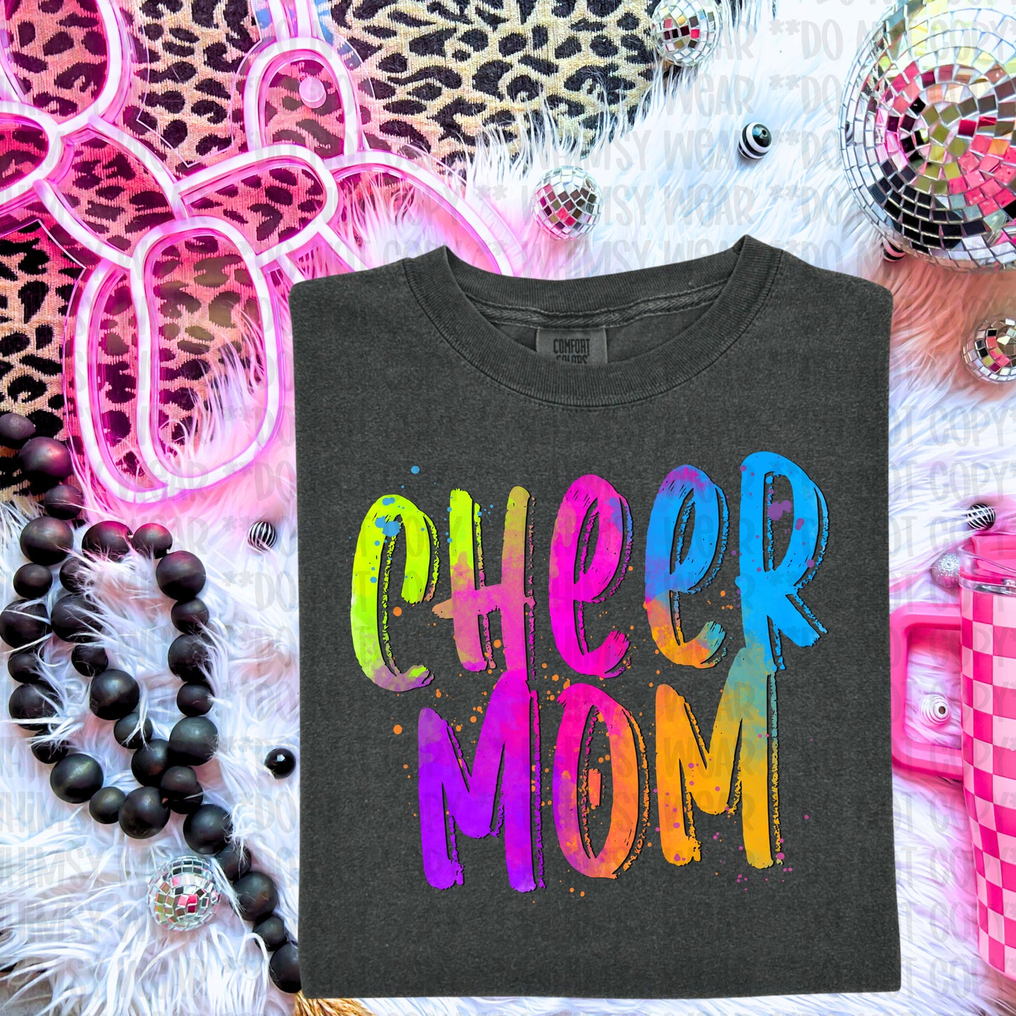 Cheer Mom