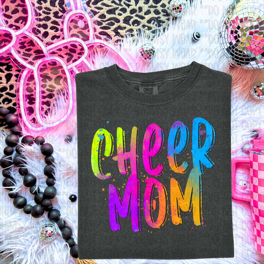 Cheer Mom