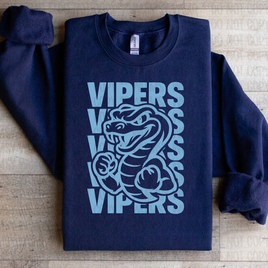 Vipers Design Option 3