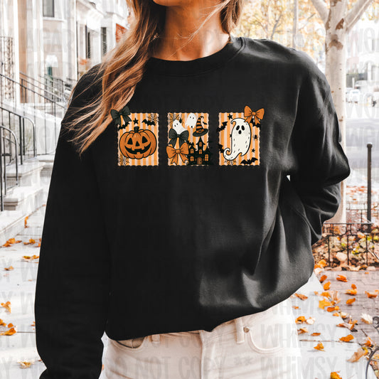 Stamp Trio Halloween