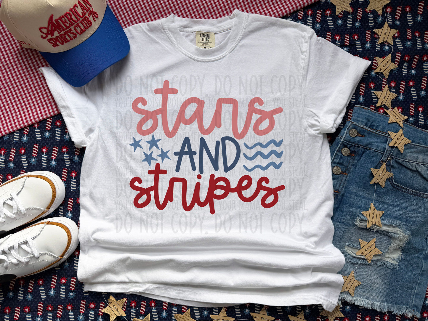 Stars and Stripes