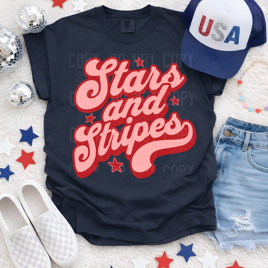 Stars and Stripes
