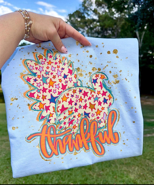 Star Thankful Turkey