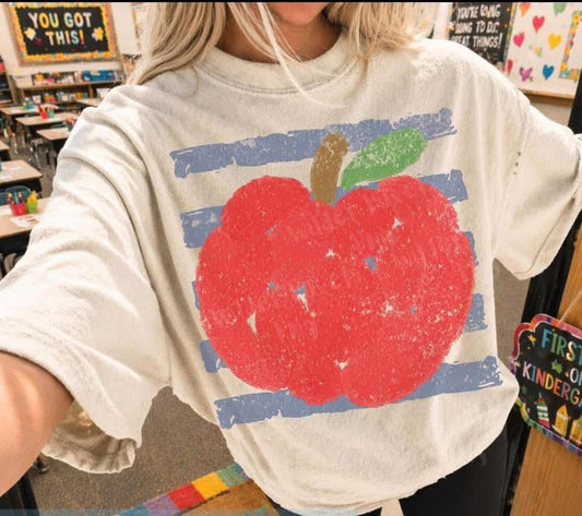 Striped Apple
