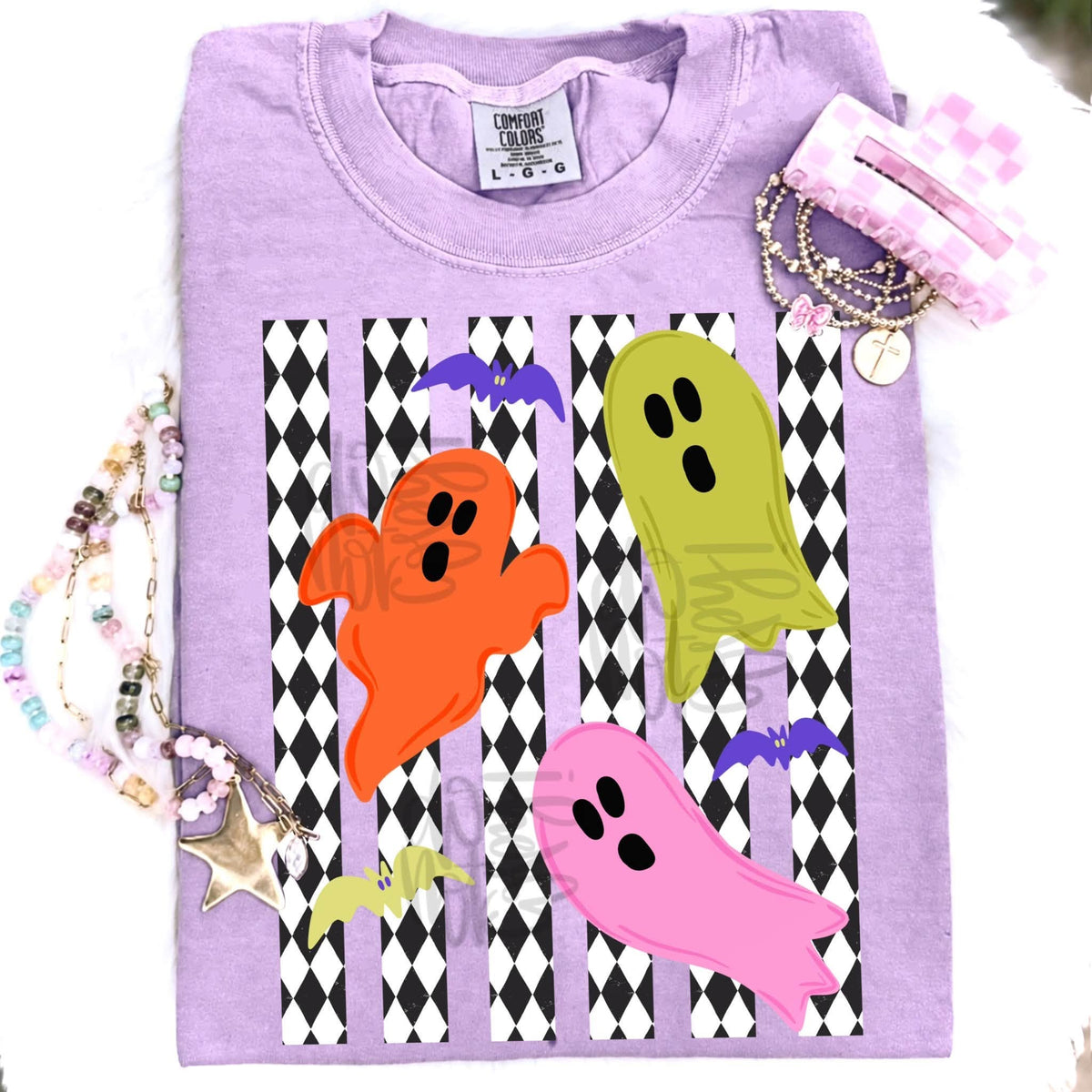 Striped Ghosts
