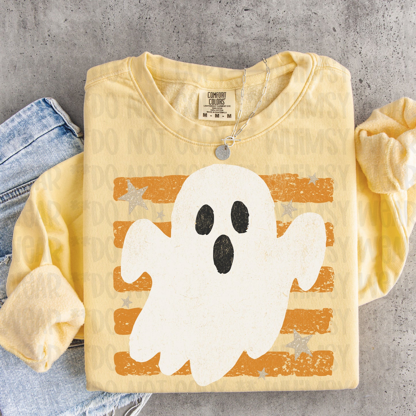 Striped Ghost