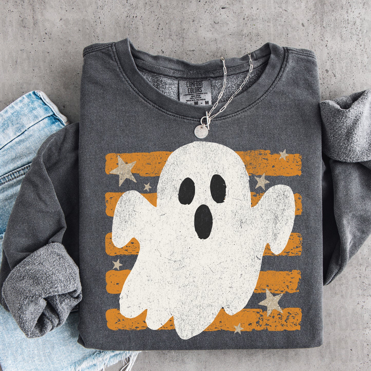 Striped Ghost