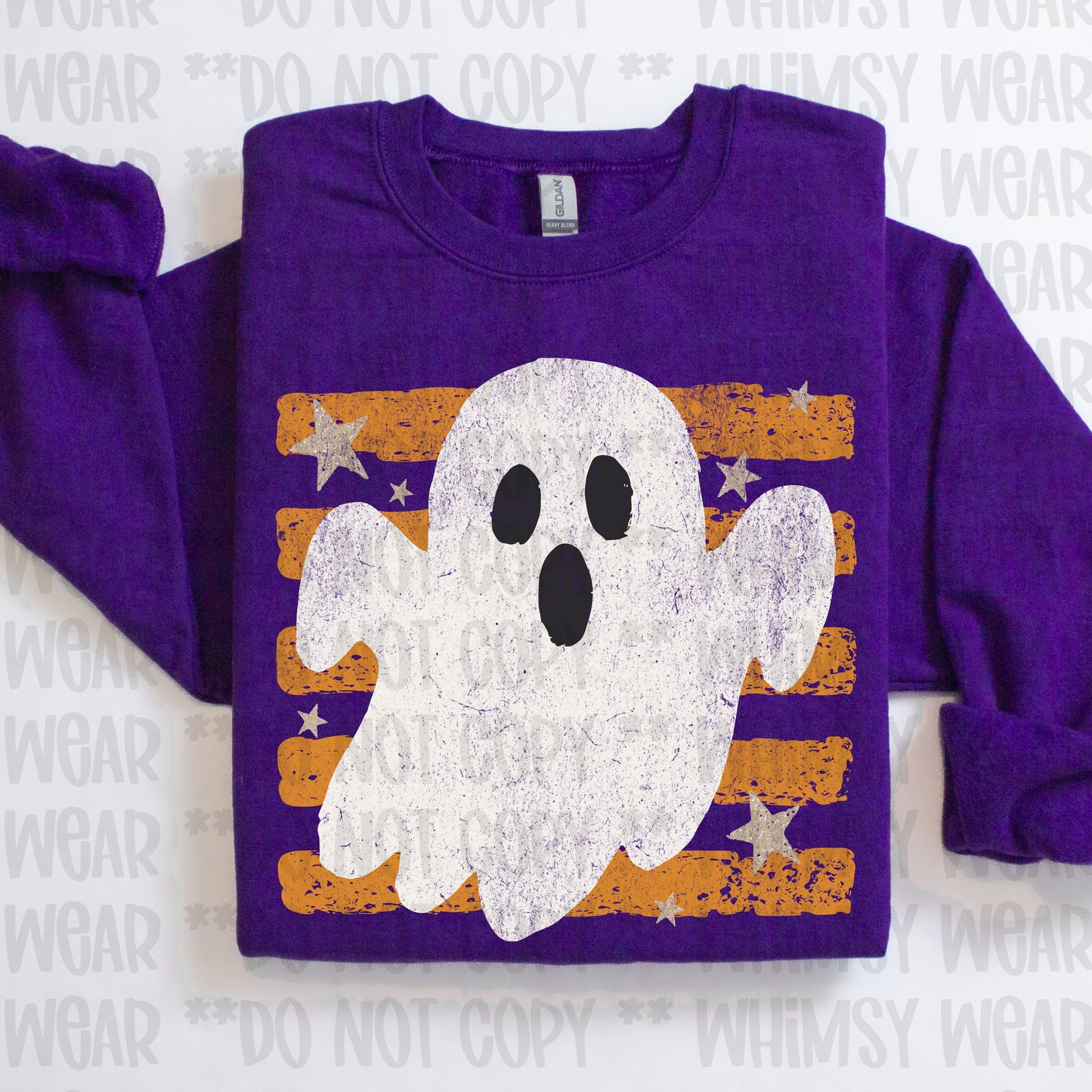 Striped Ghost