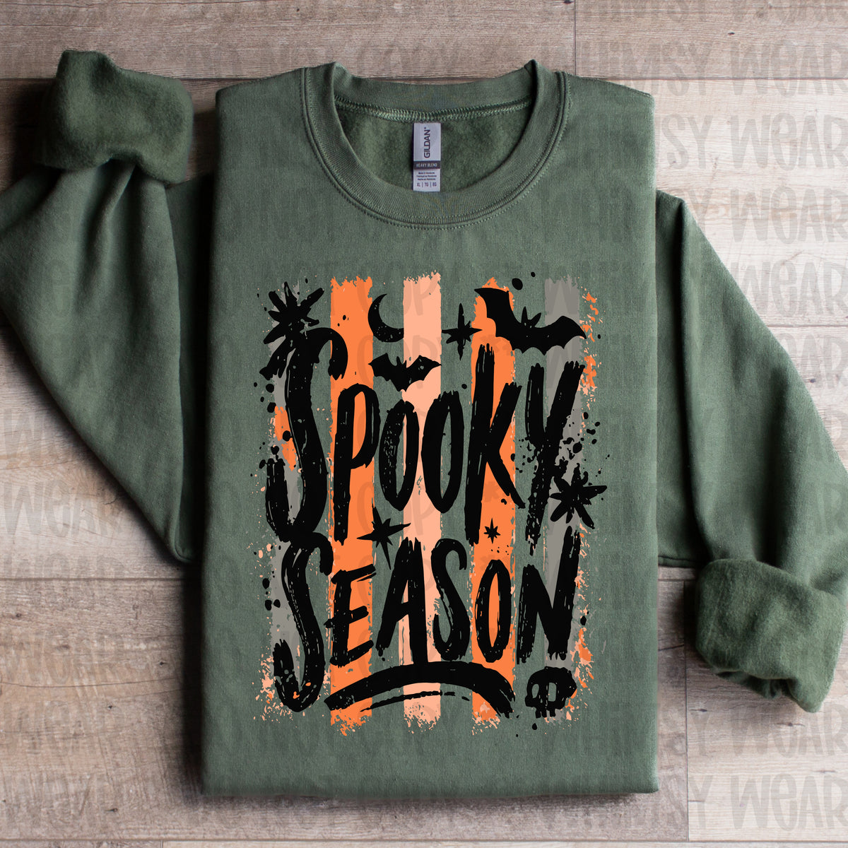 Spooky Season
