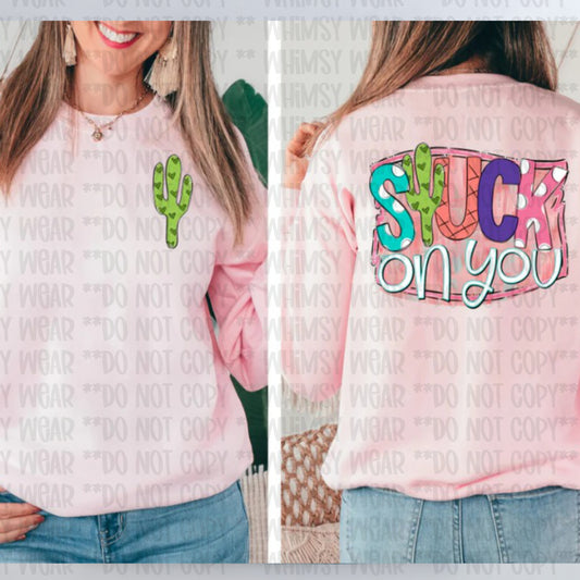 Stuck On You