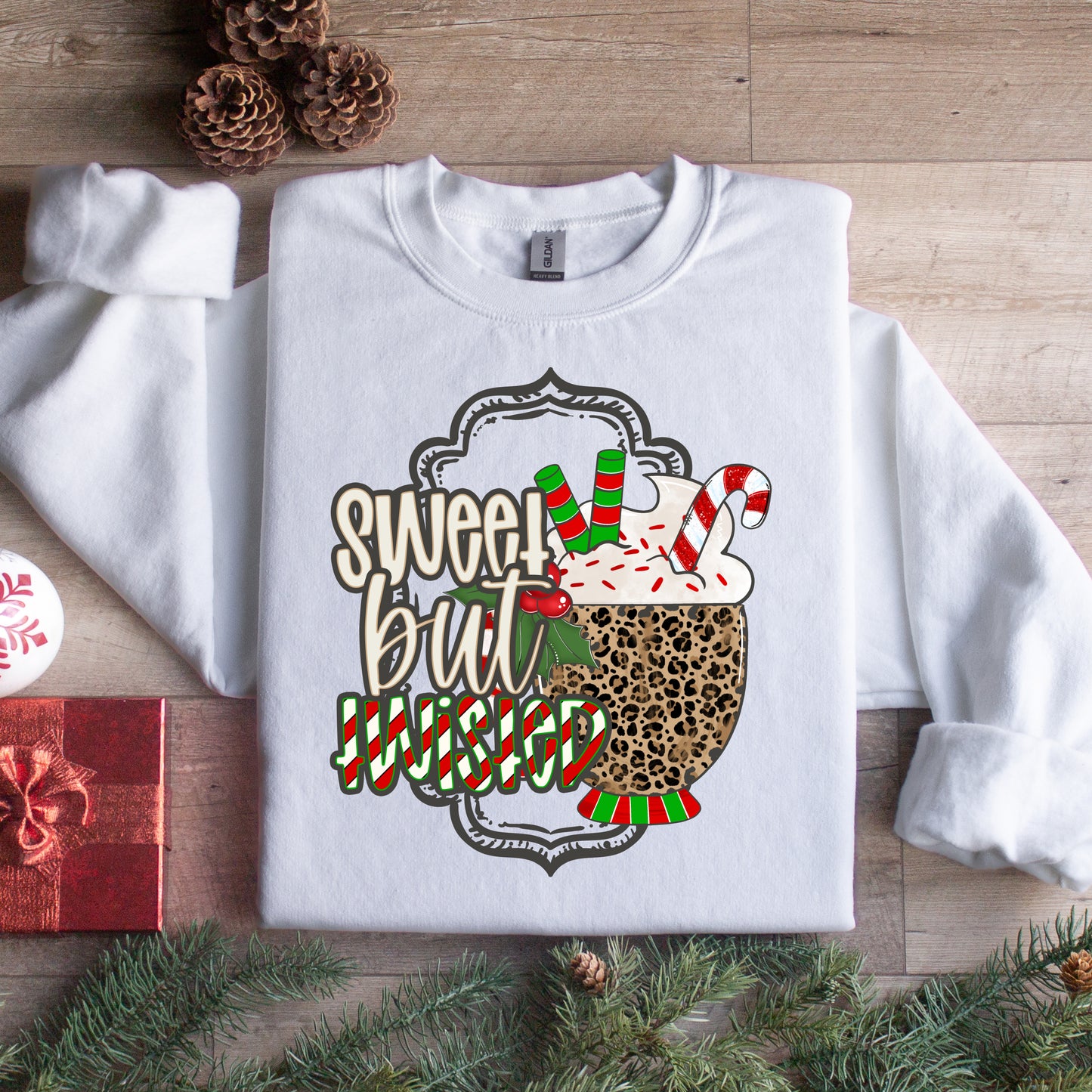 Sweet But Twisted Coffee