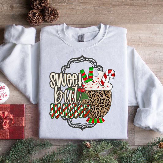 Sweet But Twisted Coffee