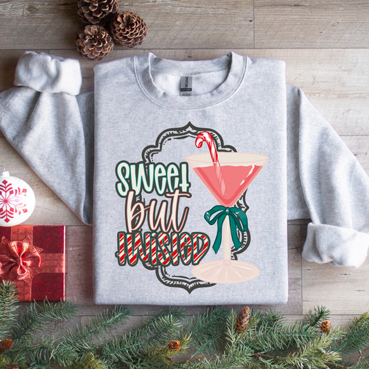 Sweet But Twisted Cosmo