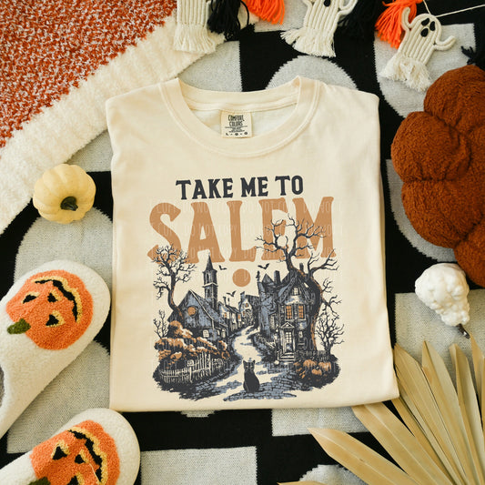 Take Me To Salem