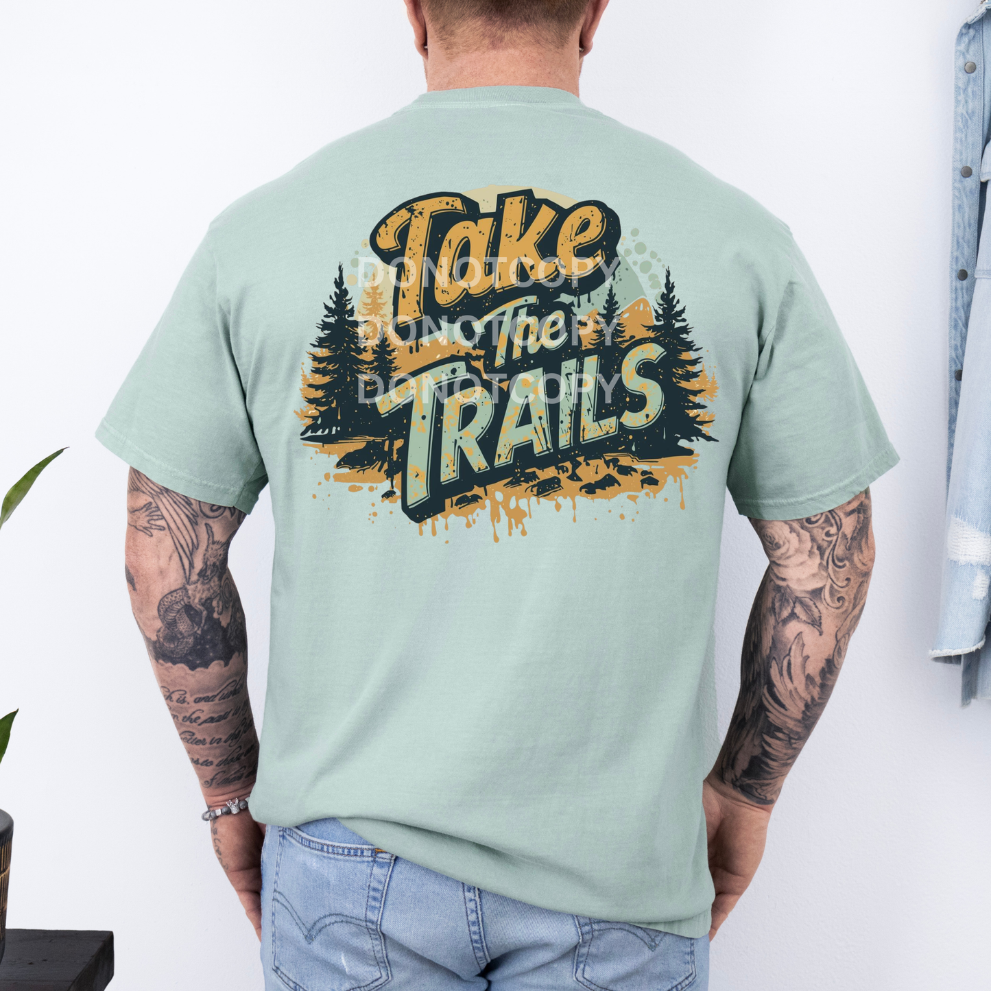 Take To The Trails