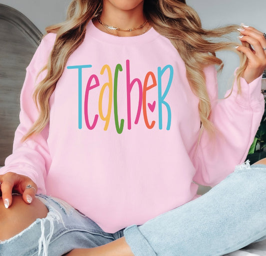 Teacher Simple Words