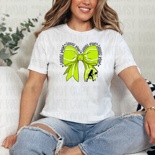 Tennis Mom