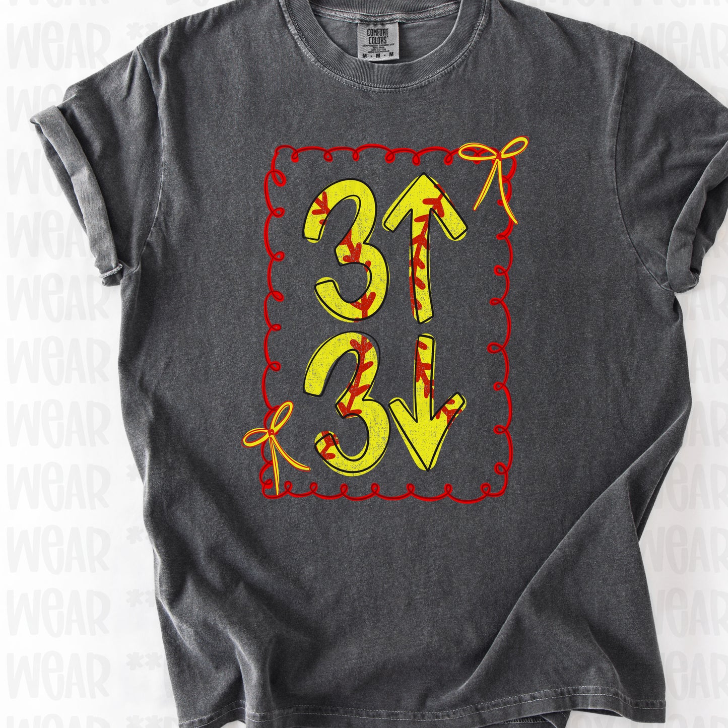 3 Up 3 Down Softball