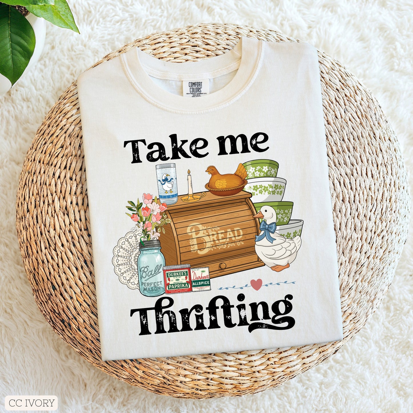 Take Me Thrifting