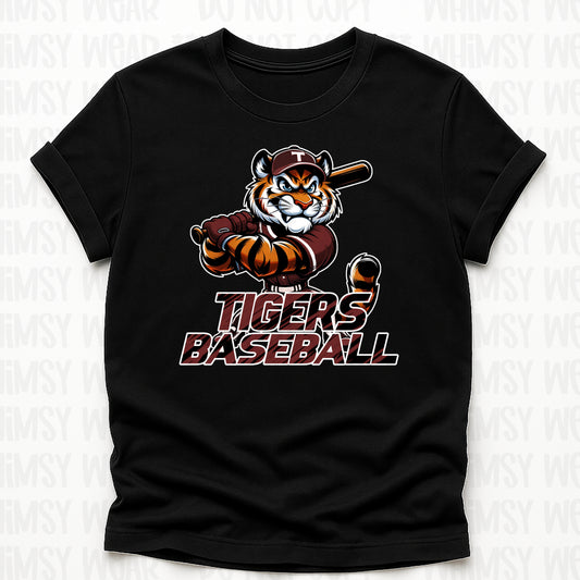 Tiger Baseball