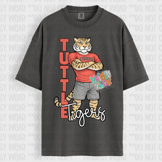 Whimsy Wear Exclusive Tuttle Mascot 1