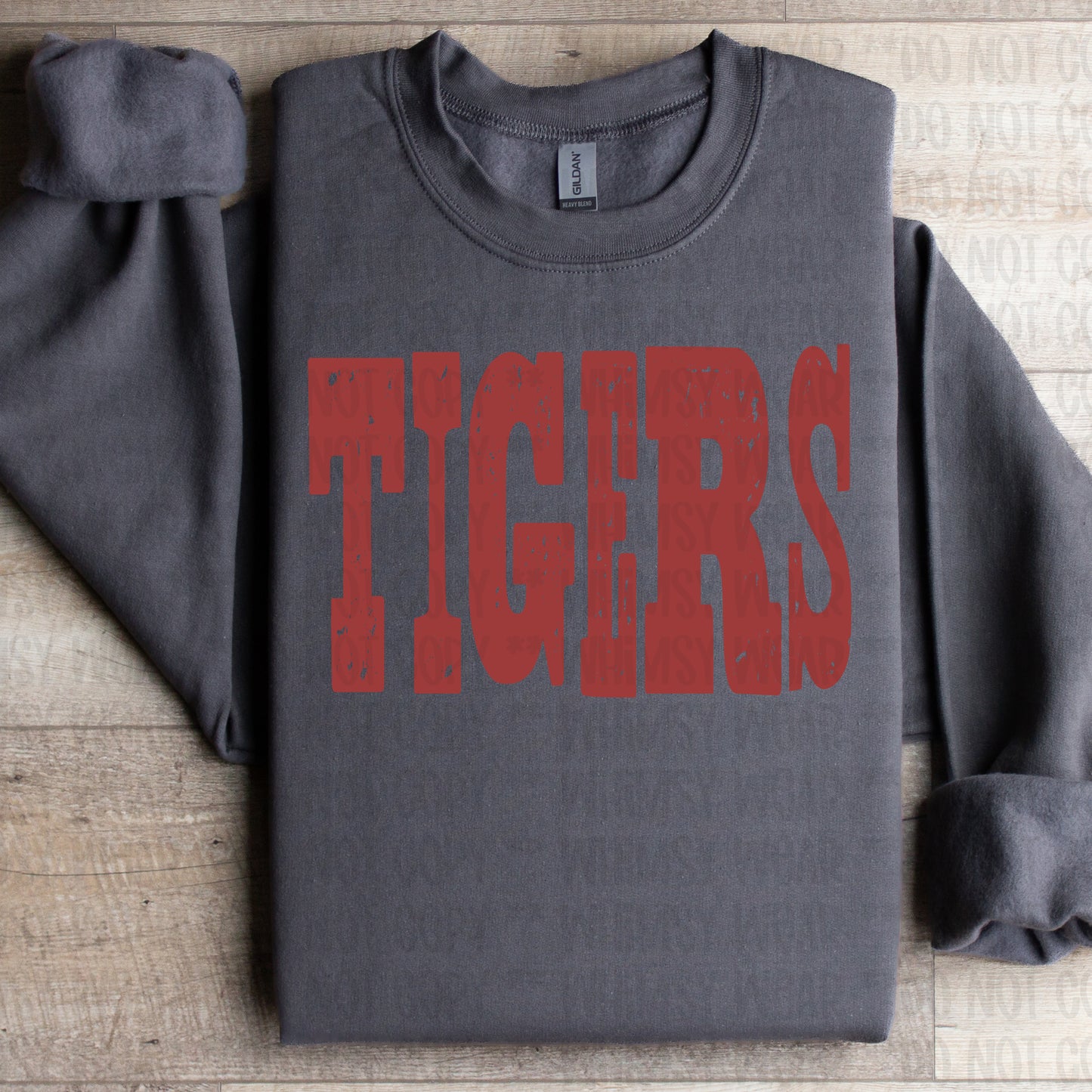 Mixed Up Mascots Customizable Colors