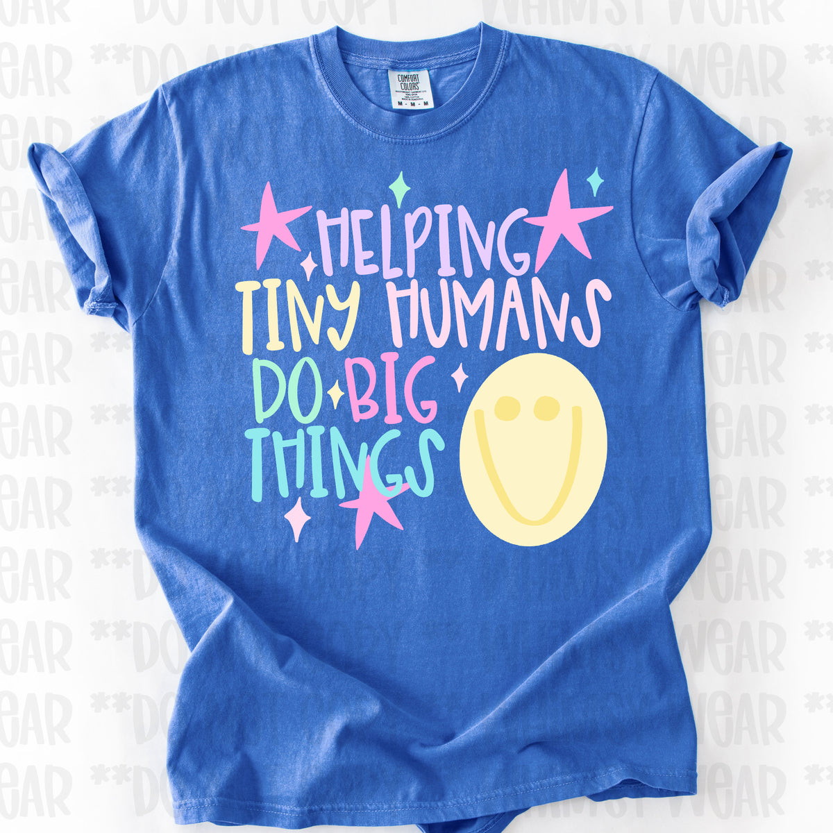 Helping Tiny Humans Do Big Things