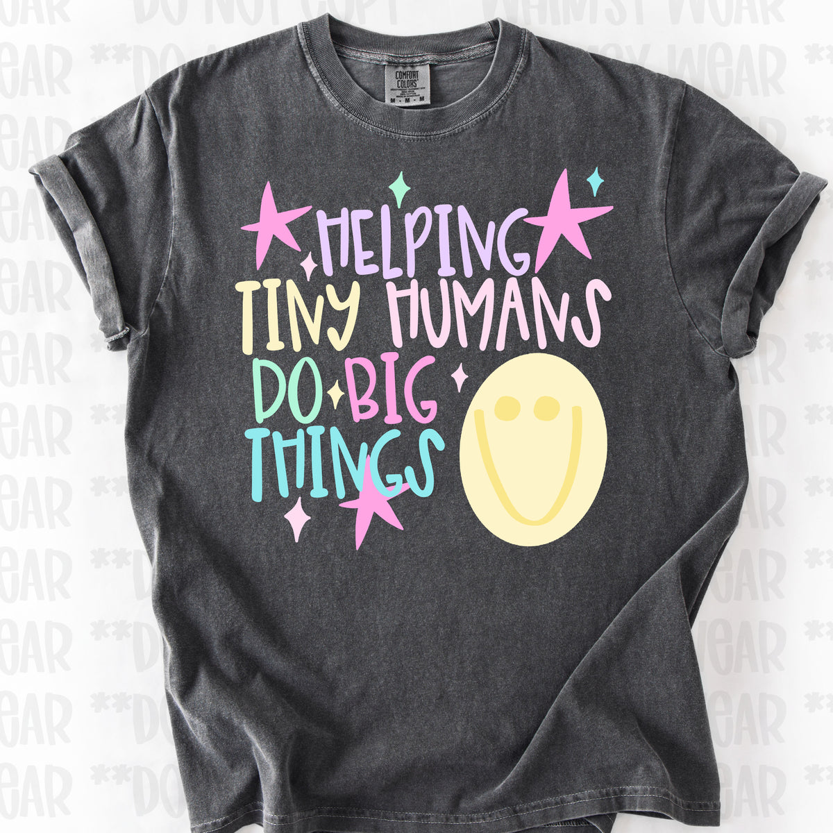 Helping Tiny Humans Do Big Things