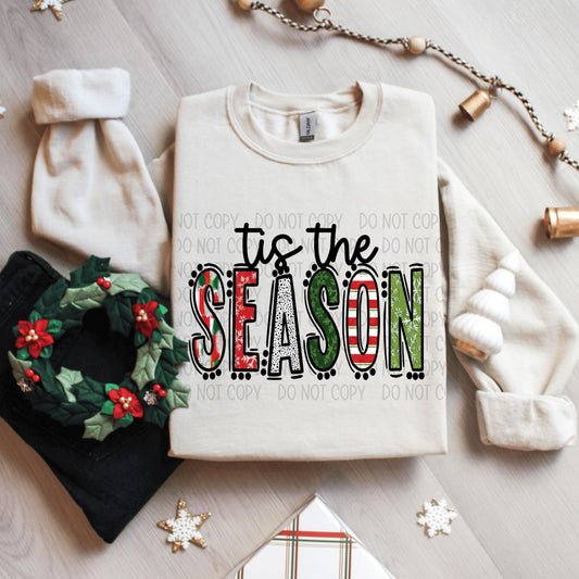 Tis The Season