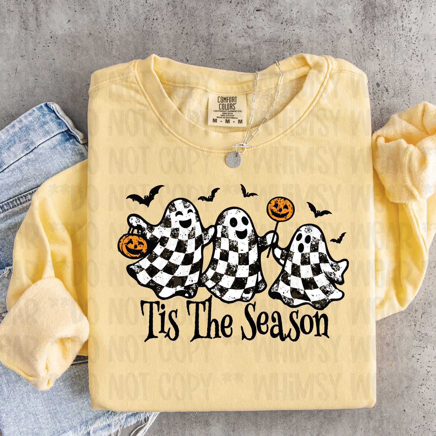 Tis The Season Joyful Ghosts