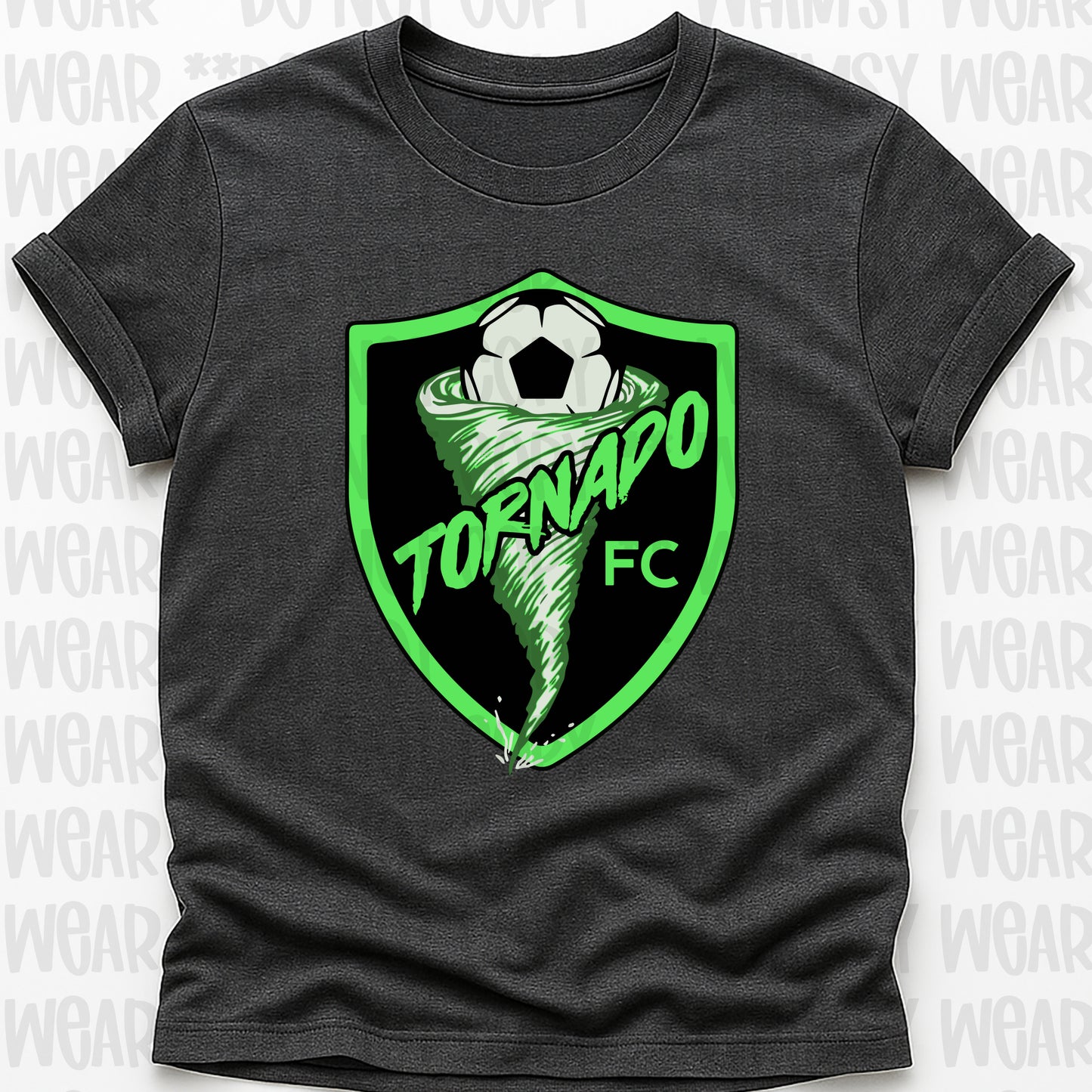 Tornado Logo