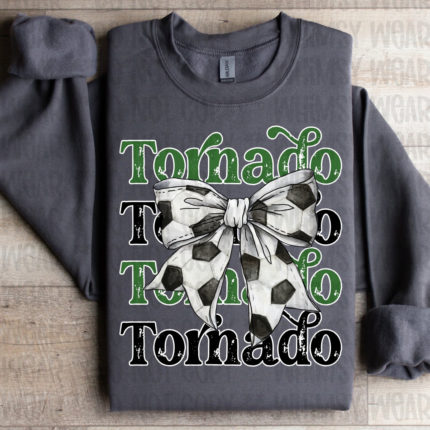 Tornado Soccer Coquette