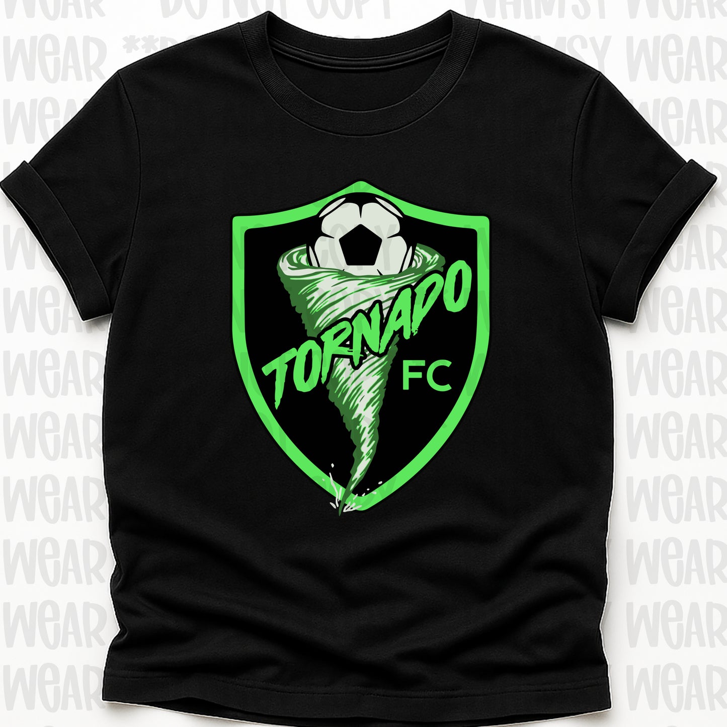 Tornado Logo