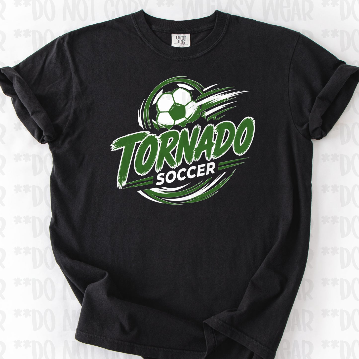 Tornado Soccer Circular