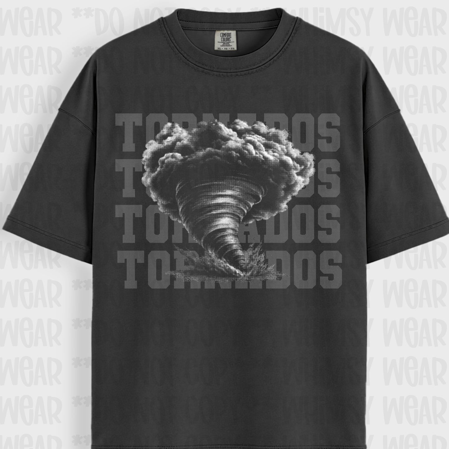 Tornado Stacked