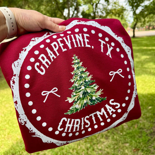 Custom Town Christmas