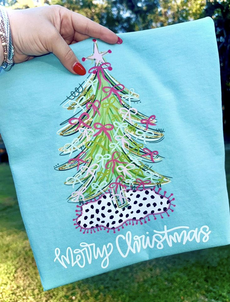 Christmas Tree Merry Christmas