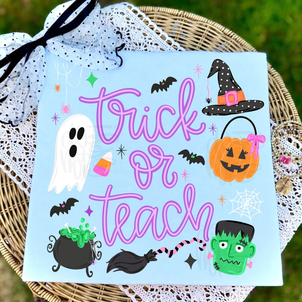 Trick or Teach