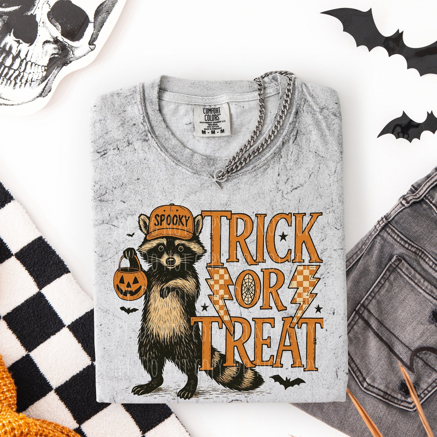 Trick or Treat Coon