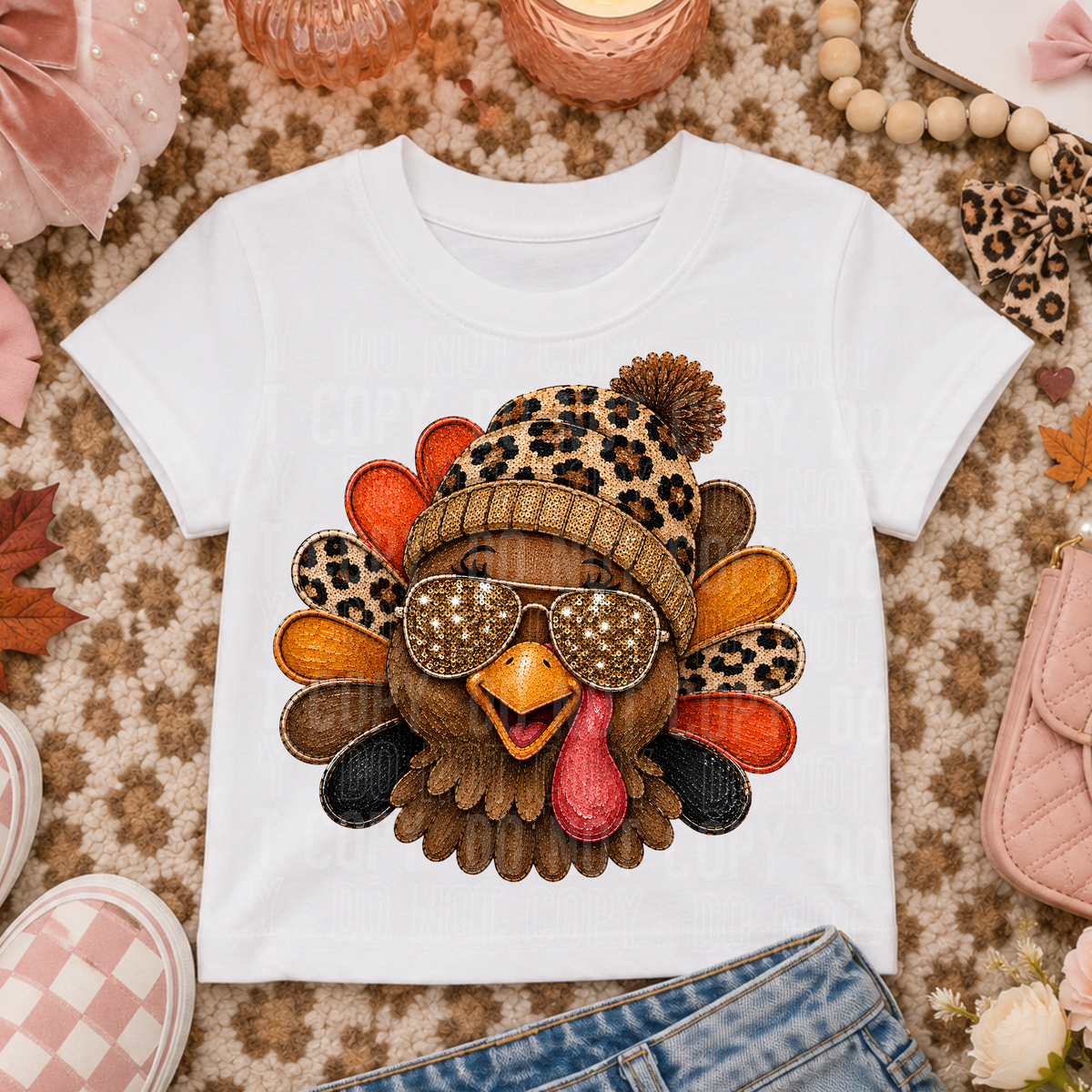 Cool Turkeys