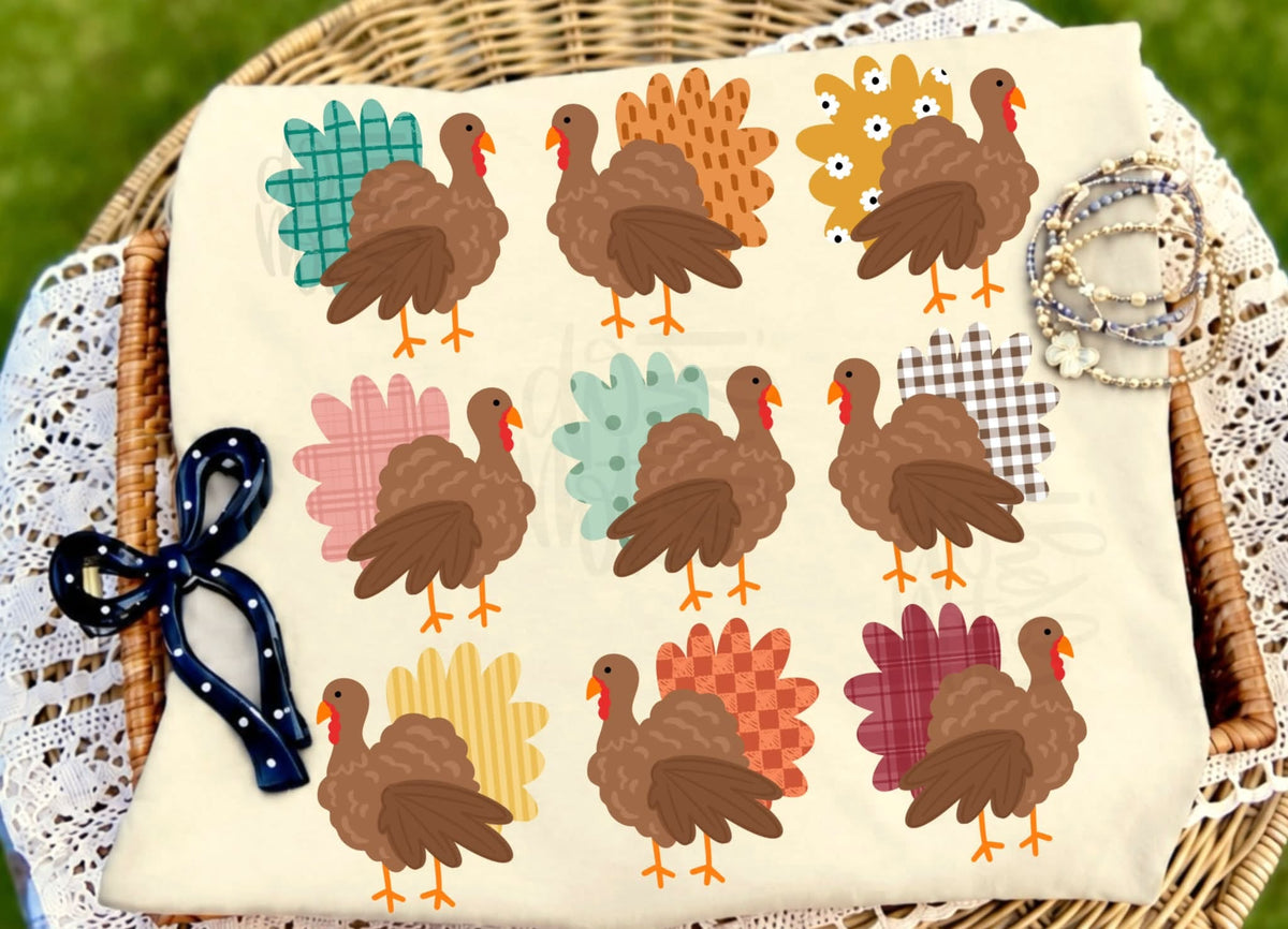 Turkey Grid