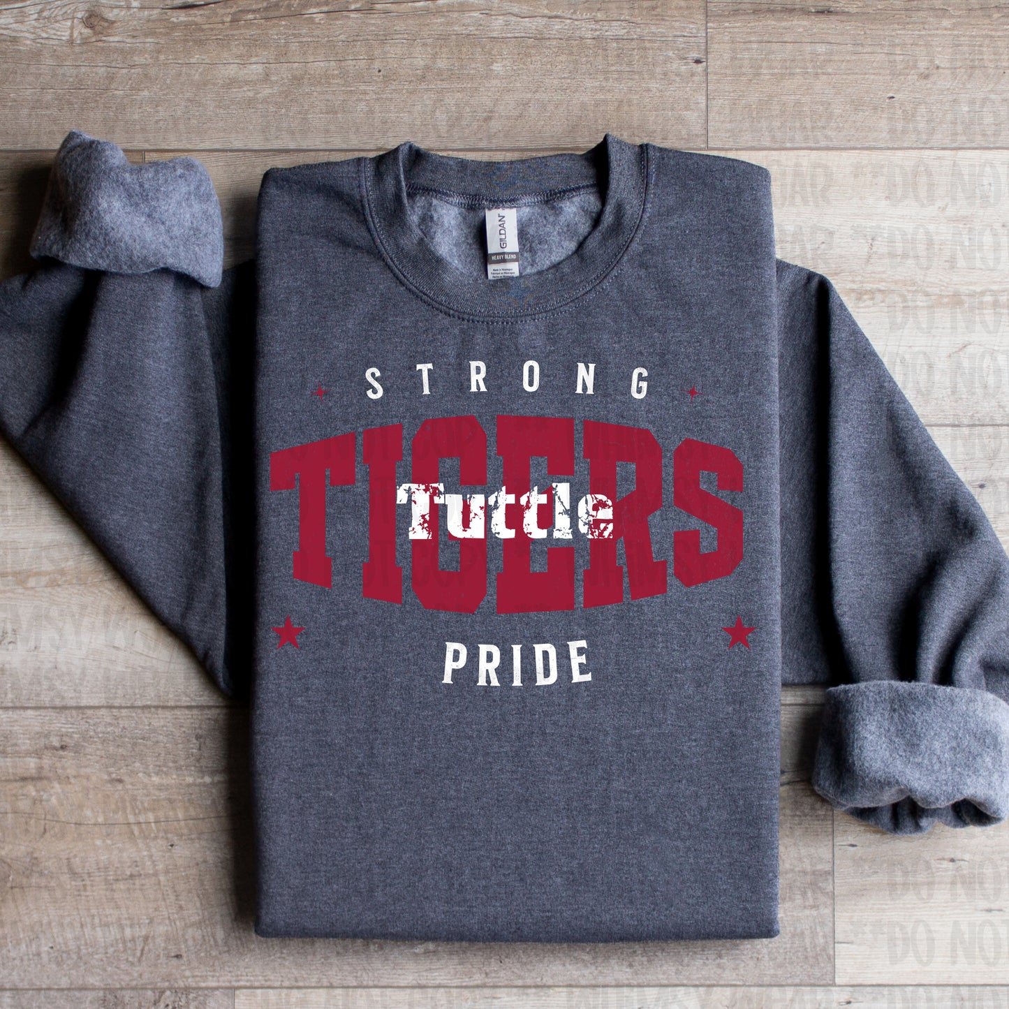 Strong Pride Mascots