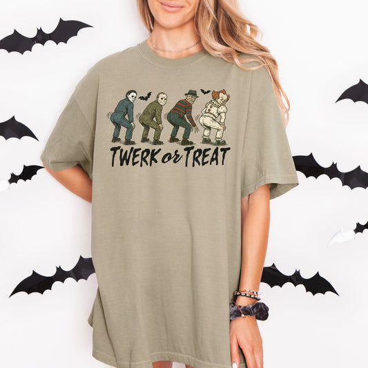 Twerk or Treat