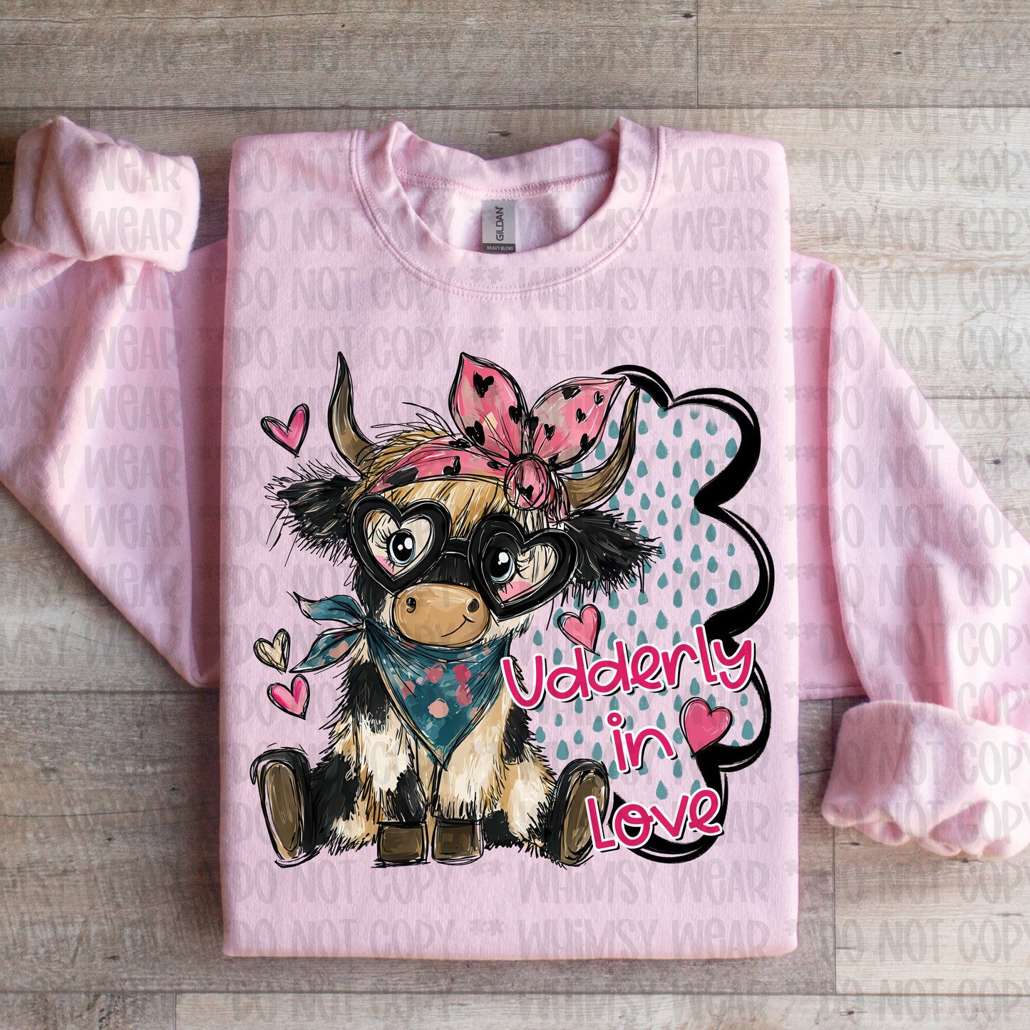 Udderly in Love